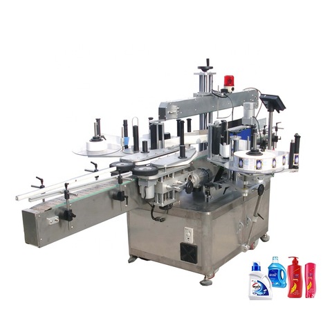 Màquina d’etiquetatge d’ampolles per a impressores d’injecció de tinta contínua de caràcter petit 