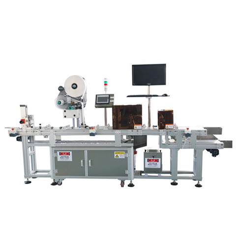 Rjd515 * 580 Equip de màquines de termoconformació semiautomàtiques de contacte i calor 