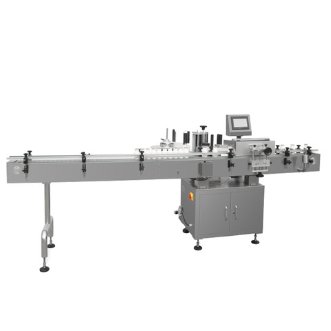Màquina d'etiquetatge automàtic de superfícies planes (MT-280) 