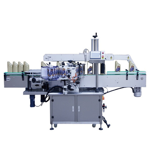 Màquina d'etiquetatge industrial Aplicador d'etiquetes de mà Màquina d'impressora d'adhesius personalitzada 