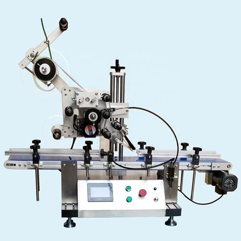 Màquina d’etiquetatge automàtica de tubs d’assaig de 12-13 mm de recollida de sang 