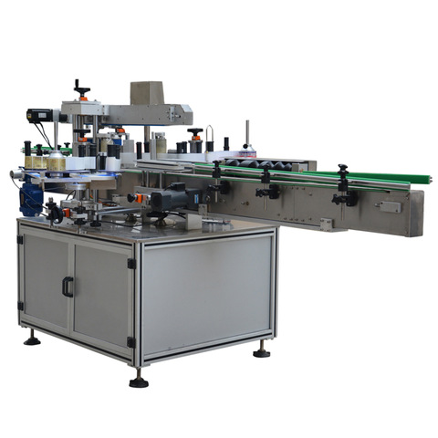 Màquina d’etiquetatge OPP / BOPP de cola en calent per a la línia de producció d’aigua / línia de producció de sucs 