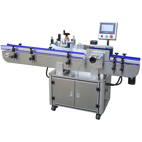 Línia de producció de la màquina Shanghai Luxy Sabó líquid desinfectant loció líquida Loció mà màtica etiquetadora màquina embaladora 