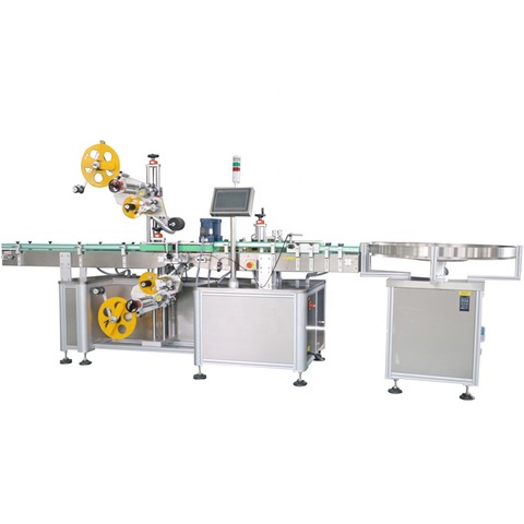 Màquina etiquetadora fabricant de paper multifuncional Js-A2-500 