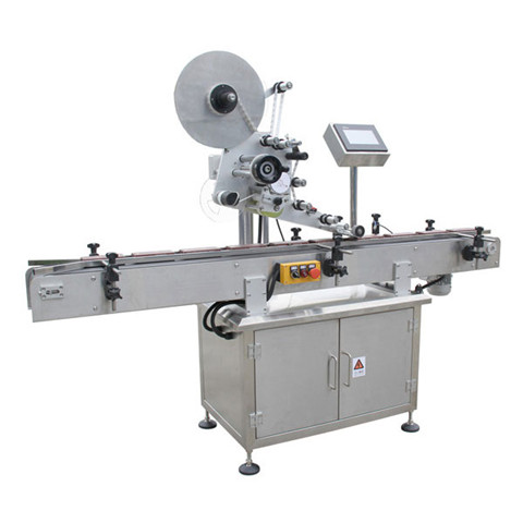 Màquina d’etiquetatge d’impressió de paper adhesiu digital de rotllo automàtic 