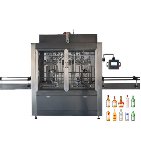 Màquina d'ompliment semiautomàtica per a productes químics G1wyd-1000 