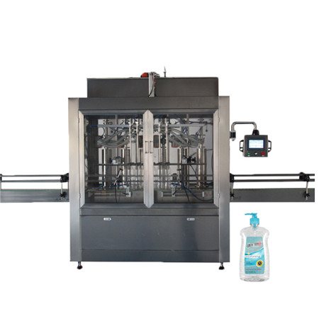 Hy-Filling 2020 Nova màquina de plàstic Begudes per a mascotes Aigua potable Oli comestible Contenidor desinfectant/llauna/ampolla de jerry Maquinària d'emmotllament per bufat/màquina de bufat 
