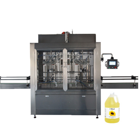 Màquina d’omplir sucs petits i equips de processament d’aliments d’alta pressió per a fàbrica de sucs de fruites 