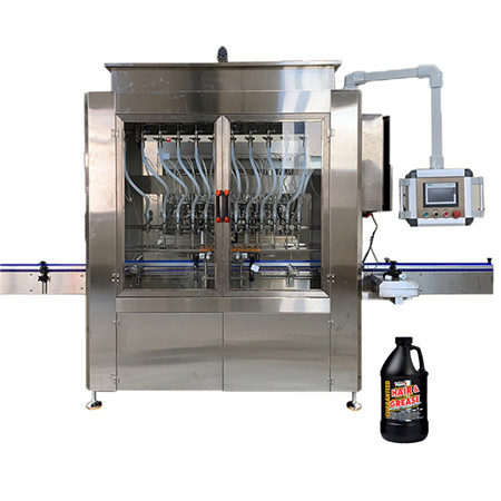 Producció automàtica de sucs de fruita automàtica de sucs de fruites Fabricació de sucs Sistema de línia d'ompliment Embotellat de mascotes Equips d'embalatge de processament de sucs 