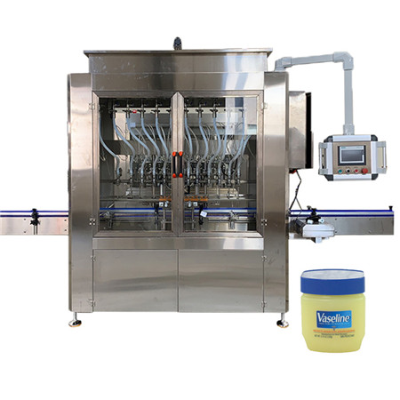 Màquina tapadora d’ompliment d’embotellament automàtic de gel desinfectant d’alcohol per a vendes calentes del 2020 