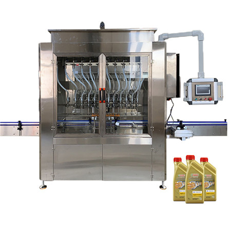 Màquina automàtica d’ompliment de begudes de suc d’aigua mineral / Màquina embotelladora d’aigua potable / Línia de producció d’aigua mineral Cost de la planta 