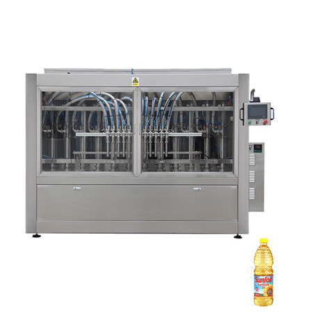 Pharma Machinery: màquina automàtica d’ompliment o segellat de càpsules de gelatina (NJP-800C) 