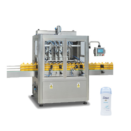 Màquina automàtica de producció de sucs d'ampolles de vidre automàtiques de fàbrica Segellat Etiquetatge Embalatge d'embalatge 