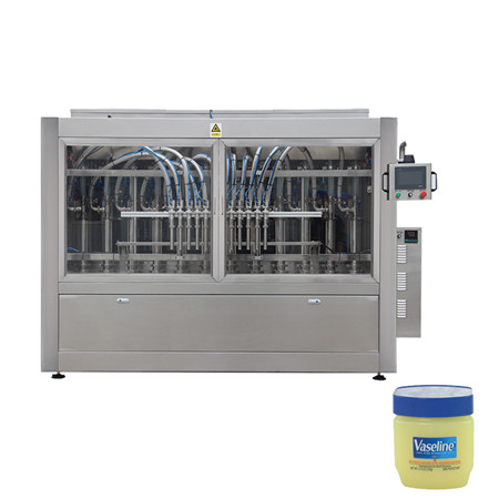 Màquina de refrigeris farcits de nucli / Equip d'extrusora de farciment de núvols 