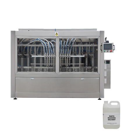 Projecte clau en mà Tractament automàtic d’aigües aquàtiques alcalines pures automàtiques per envasar una màquina d’ompliment d’ampolles d’ampolles de begudes d’aigua de fàbrica d’inversions 