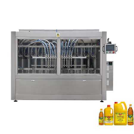 Màquina d'ompliment de líquids Petita maquinària i equips d'embalatge quantitatiu automàtic de licors manuals 