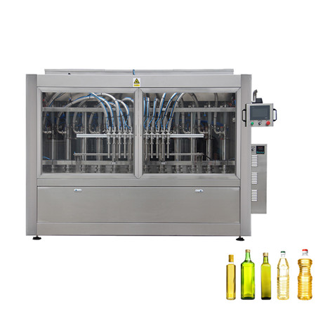 Màquina d’omplir 8-8-3 embotelladora d’aigua mineral pura en 3en1 envasada per a mascotes petites de fàbrica del 2020 