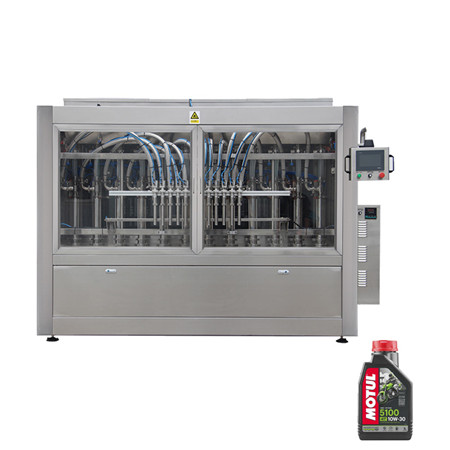 Màquina d'embalatge de màquina d'envasat de venda calenta que omple la màquina de tapar ampolles amb certificació CE 