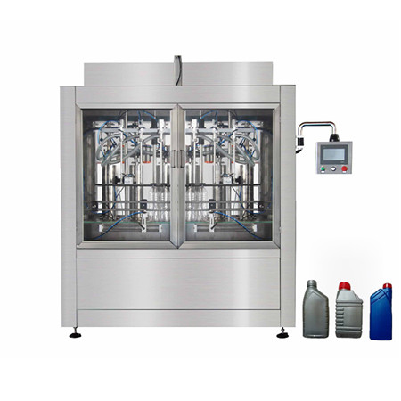 Màquina de farciment de gelat rotatiu d’ompliment automàtic al millor preu 