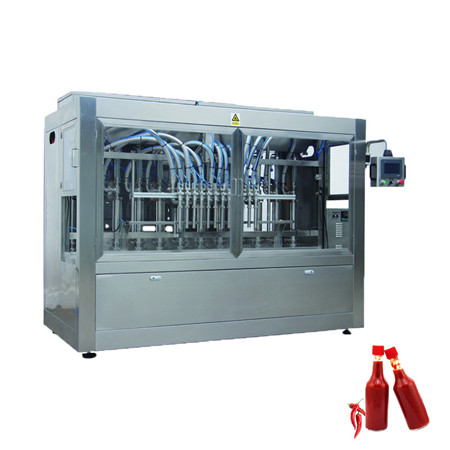 Màquina de farciment de desinfectant manual Preu de màquines automàtiques de farciment de pistons servo 