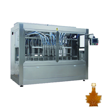Màquina d'ompliment de polvorització de líquids de desinfecció 84 Proveïdor d'equips de farciment de gel desinfectant 