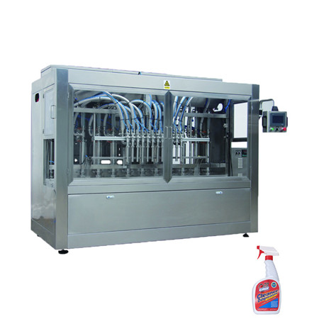 Màquina d'ompliment de cargol de vial antibiòtic de qualitat RMB (fàbrica farmacèutica) 