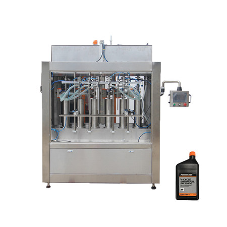 Línia de producció de màquines d’ompliment automàtiques de desinfectant de mans desinfectant per a mans líquides de sabó líquid de gel desinfectant de 10-1000 ml 