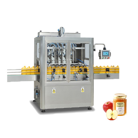 Single Nozzle Paste & Liquid Semi-Automatic Filling Machine 