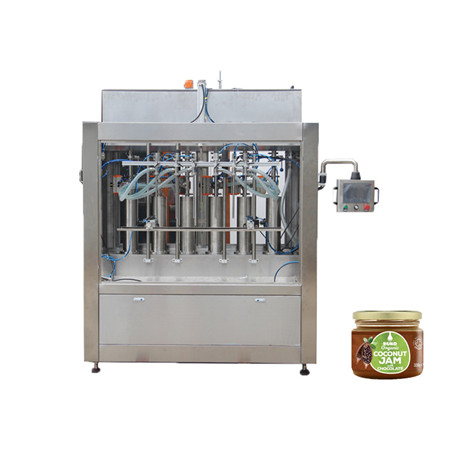 Emplenador d'ampolles de pressió contra fermentació personalitzat amb Quality Assuranc 