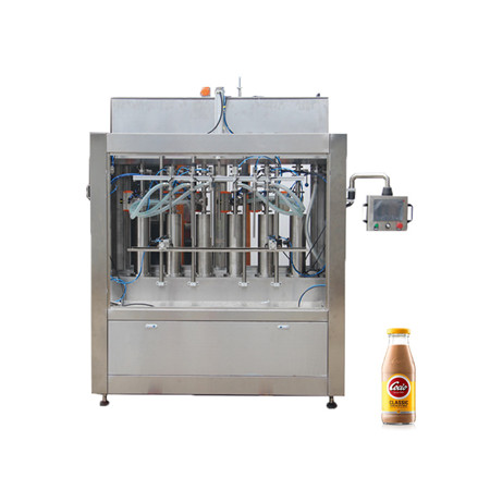 Embaladora automàtica d’aigua líquida Monoblock / Cost de maquinària per a plantes d’aigua mineral / Preu de la planta d’ompliment d’embotellament d’aigua 