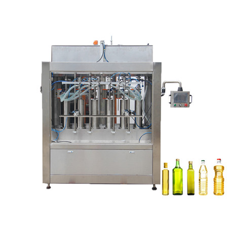 Fertilitzant automàtic d'ampolles líquides agroquímiques SL Ec Sc Fertilitzants d'herbicides / pesticides orgànics omplint màquines d'ompliment 