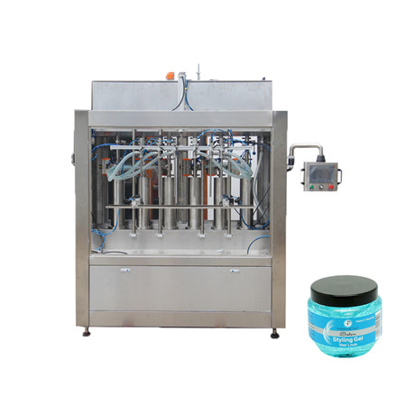 Embotelladora automàtica de rentat isobàric d’aigua de soda / aigua aromatitzada 