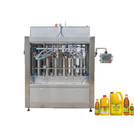 Ampolla automàtica per a mascotes Mineral Pur Aqua Natural Suc d’aigua potable Beguda carbonatada Màquina d’omplir embotelladora completa 