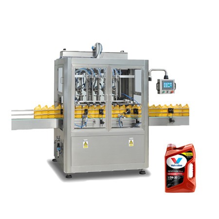 Màquina / línia / unitat d’ompliment d’aigua per ampolla de 5 galons Monoblock amb vàlvula de desbordament 